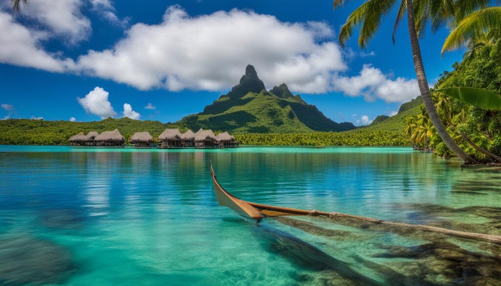 Bora Bora, French Polynesia