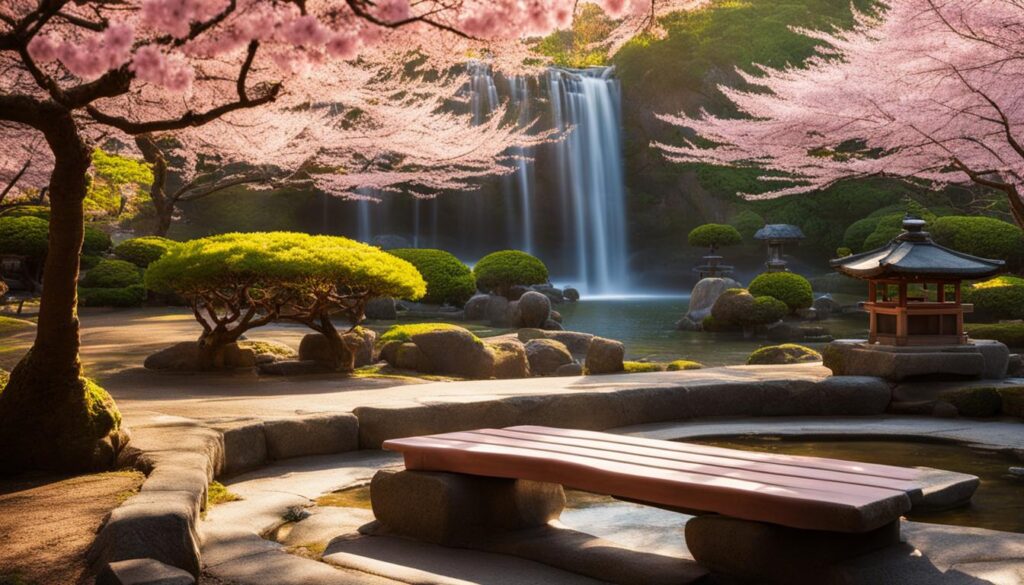 Cherry Blossom Season in Japan