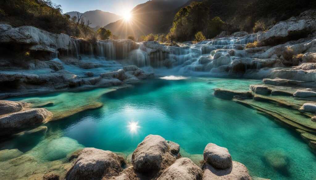 Pamukkale, Turkey
