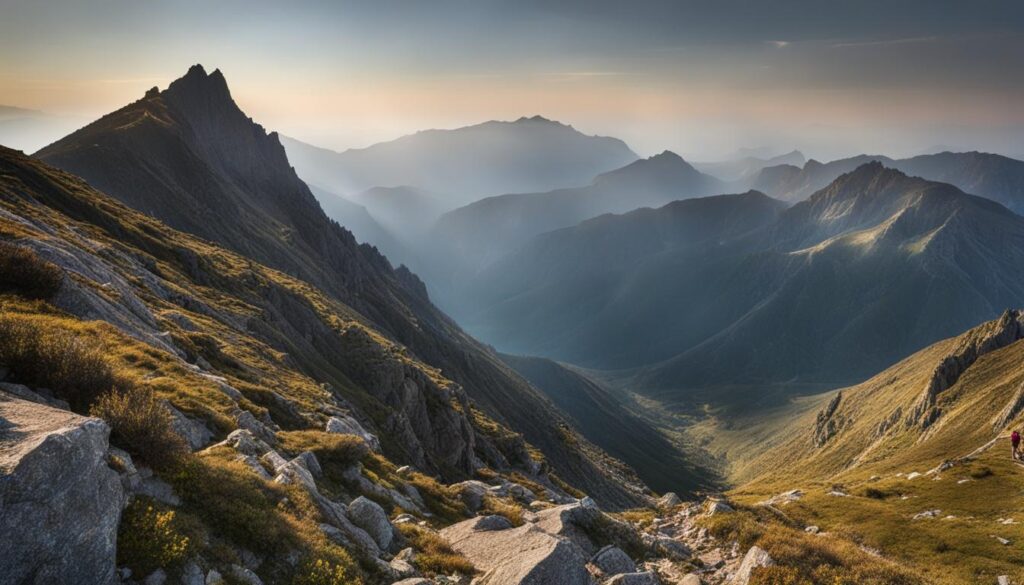 GR 20: The Toughest Trail in Europe