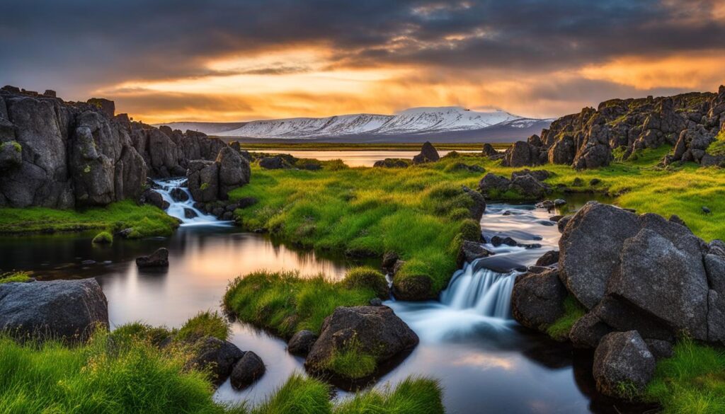 Thingvellir National Park, Iceland