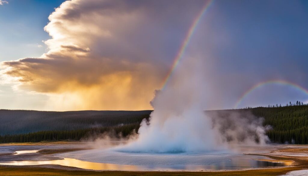 Yellowstone National Park