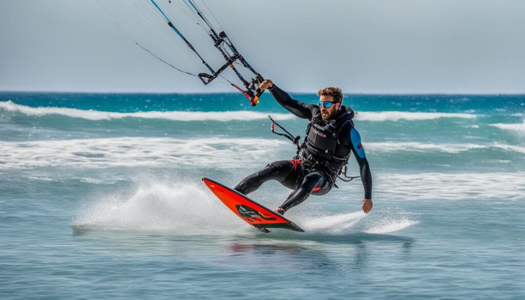 kitesurfing in Tarifa kitesurfing in Tarifa