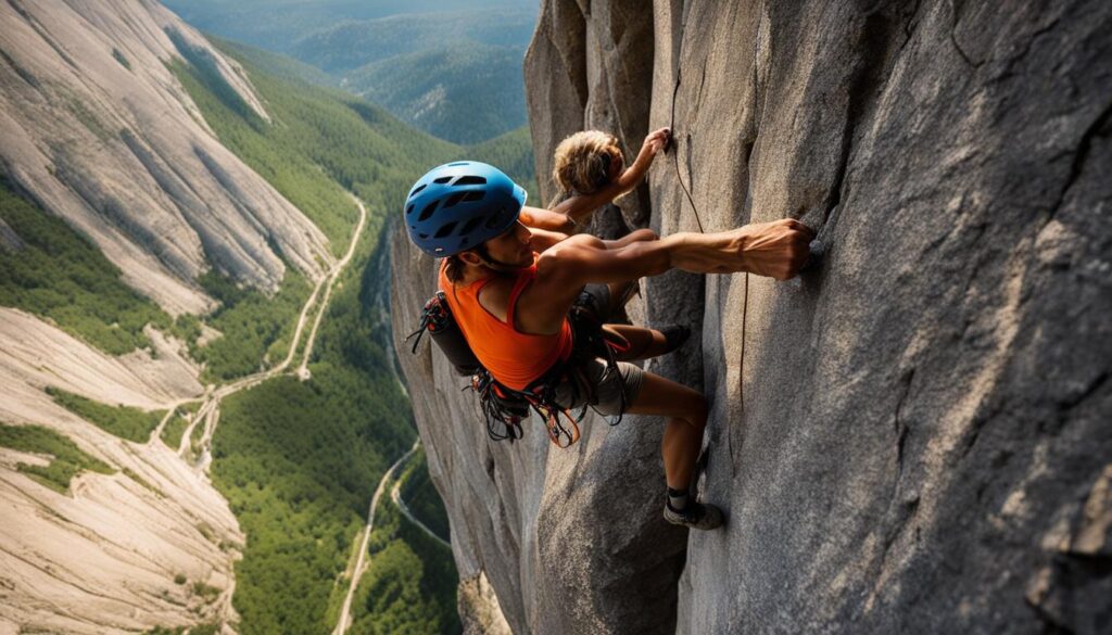 rock climbing rock climbing