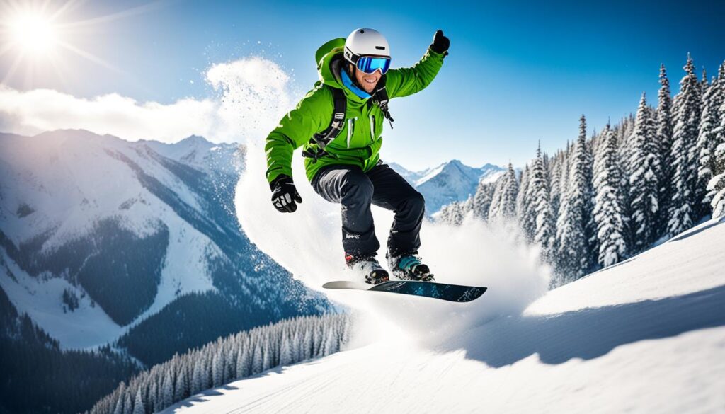 Year-round adventure in Canada