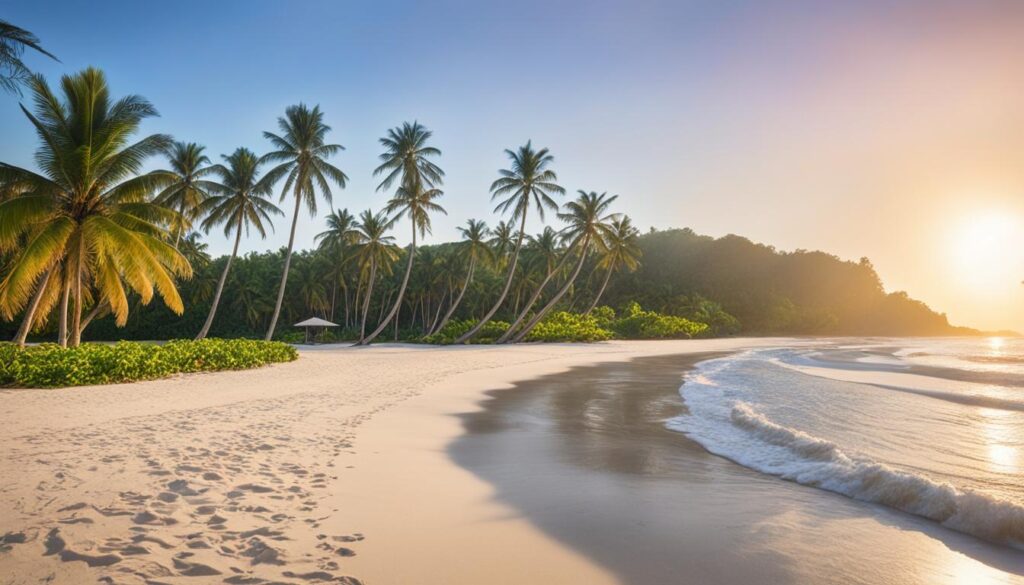 beach wellness retreat at Sen Wellness Sanctuary beach wellness retreat at Sen Wellness Sanctuary