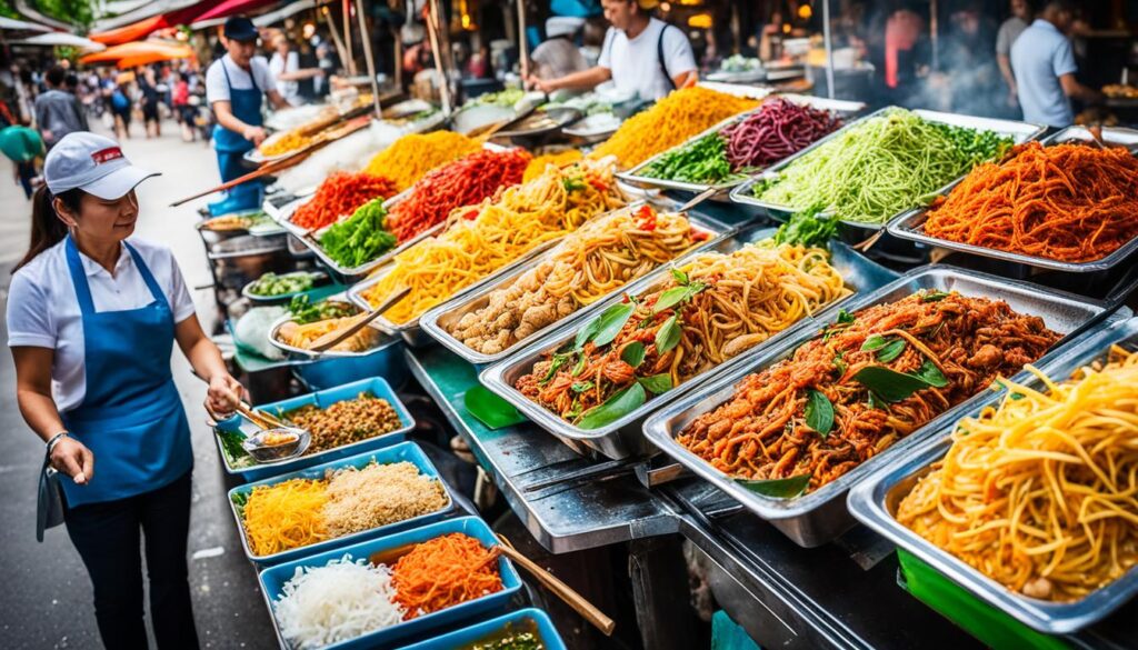 famous street food hotspots famous street food hotspots