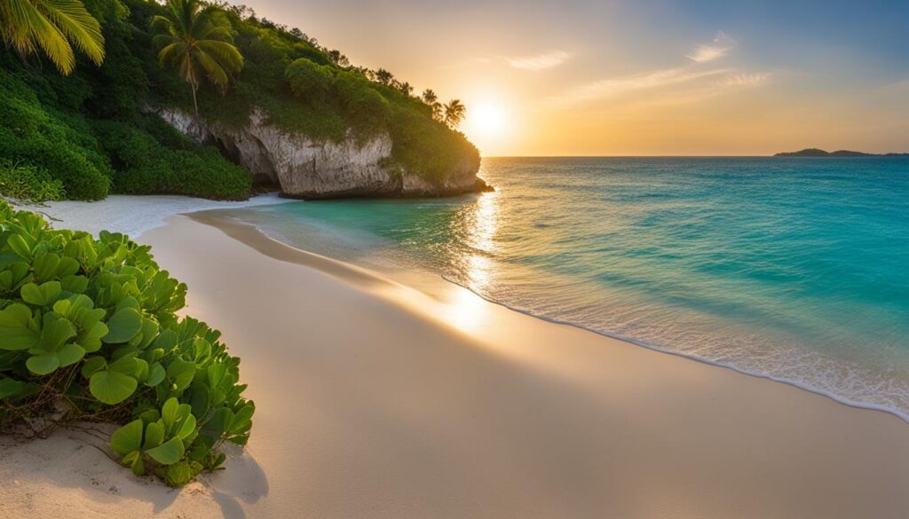 hidden beach hidden beach
