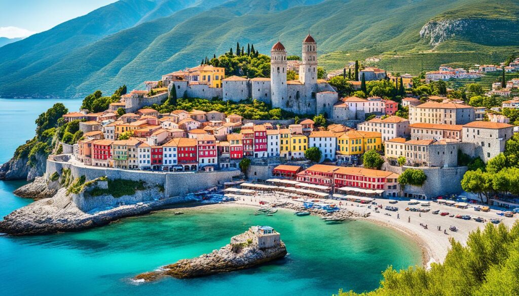 Affordable holiday destinations in Albania Affordable holiday destinations in Albania