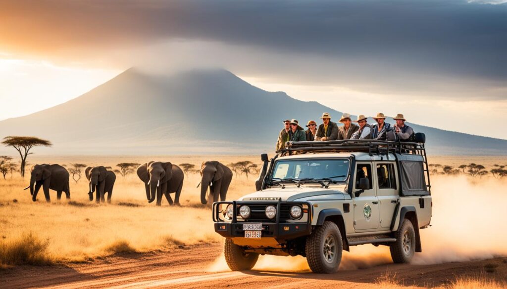Africa Off-Season Travel