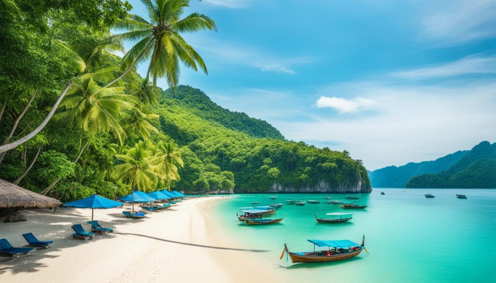 Asia off-season travel