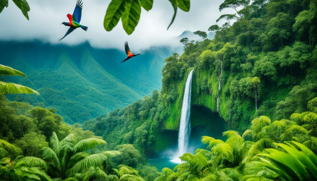 Central America Central America