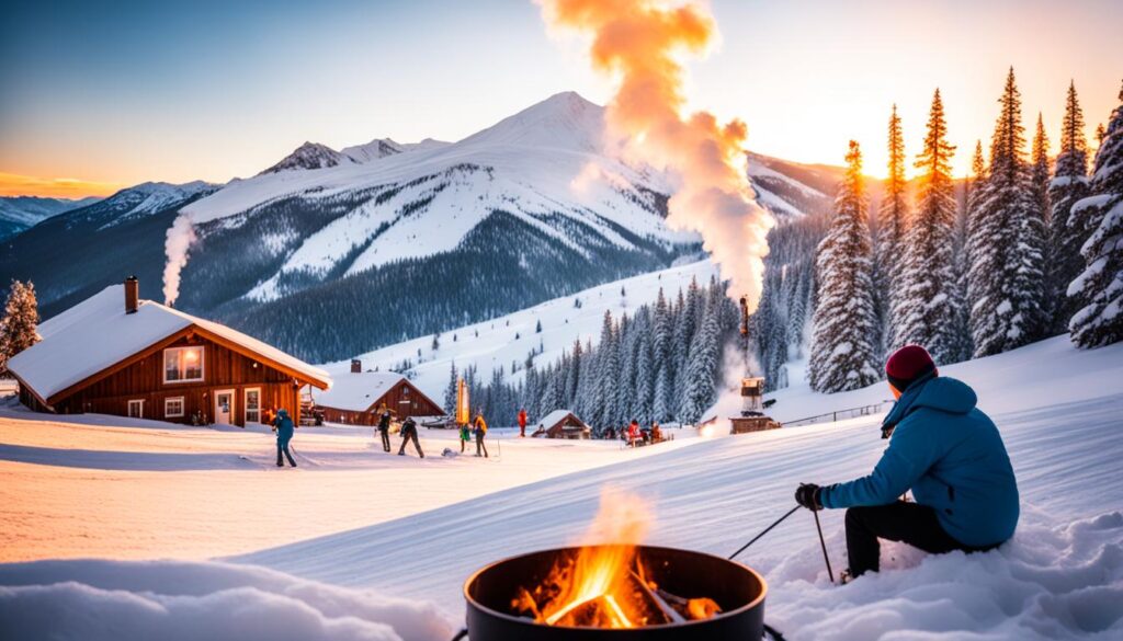 North America off-season travel