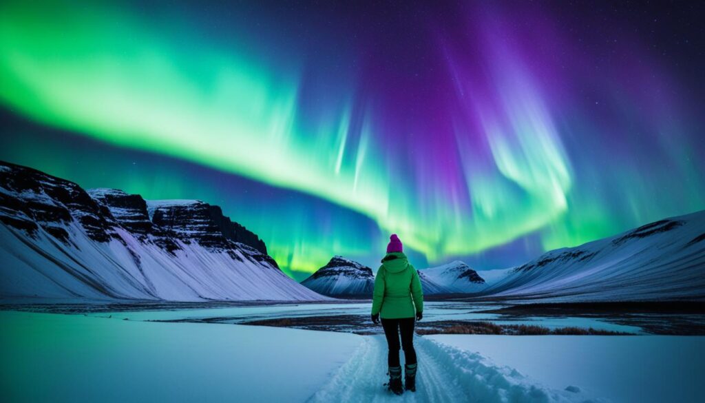 Northern Lights in Iceland Northern Lights in Iceland