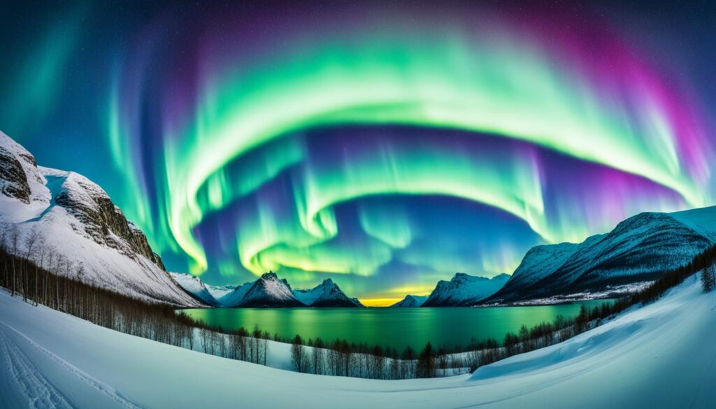 Northern Lights in Norway