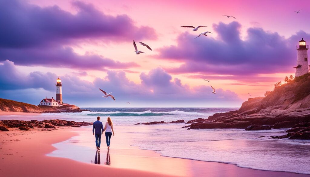 Romantic places to visit