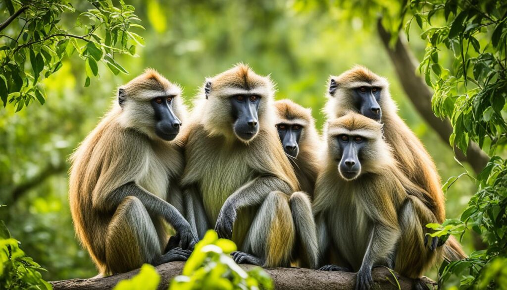 The Gambia Wildlife The Gambia Wildlife