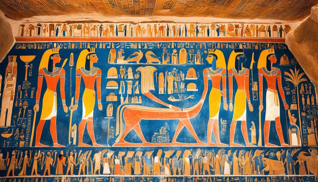 affordable Pharaonic tombs in Luxor