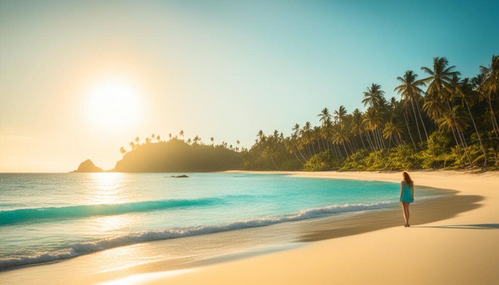 beach solo travel destinations
