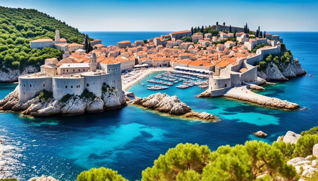 beaches in Dubrovnik beaches in Dubrovnik