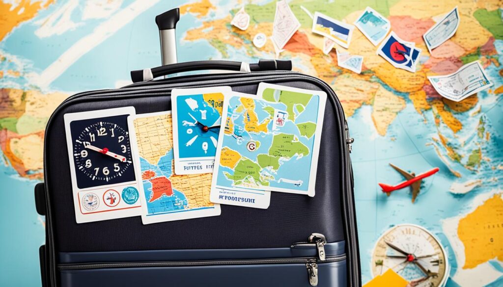 booking off-season travel