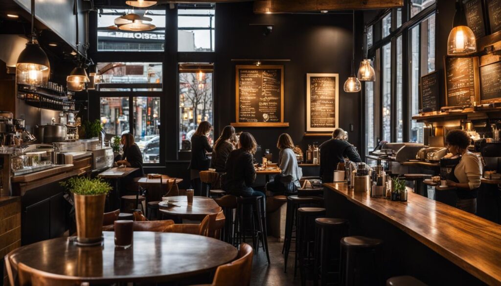 coffee culture in Seattle coffee culture in Seattle