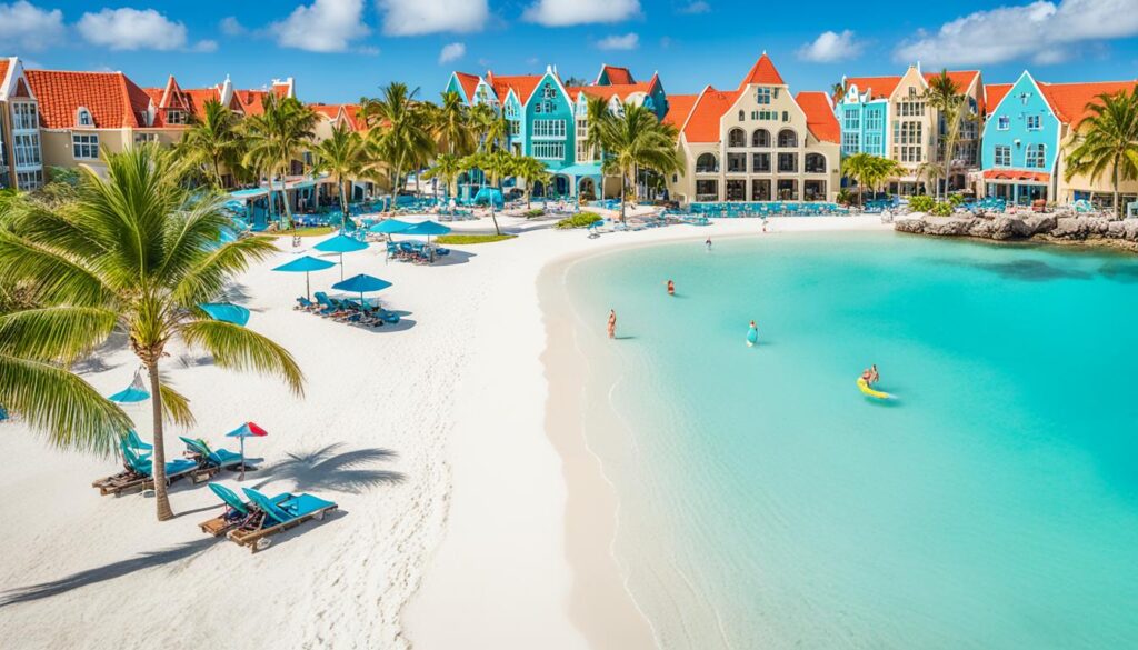 Amsterdam Manor Beach Resort, Aruba