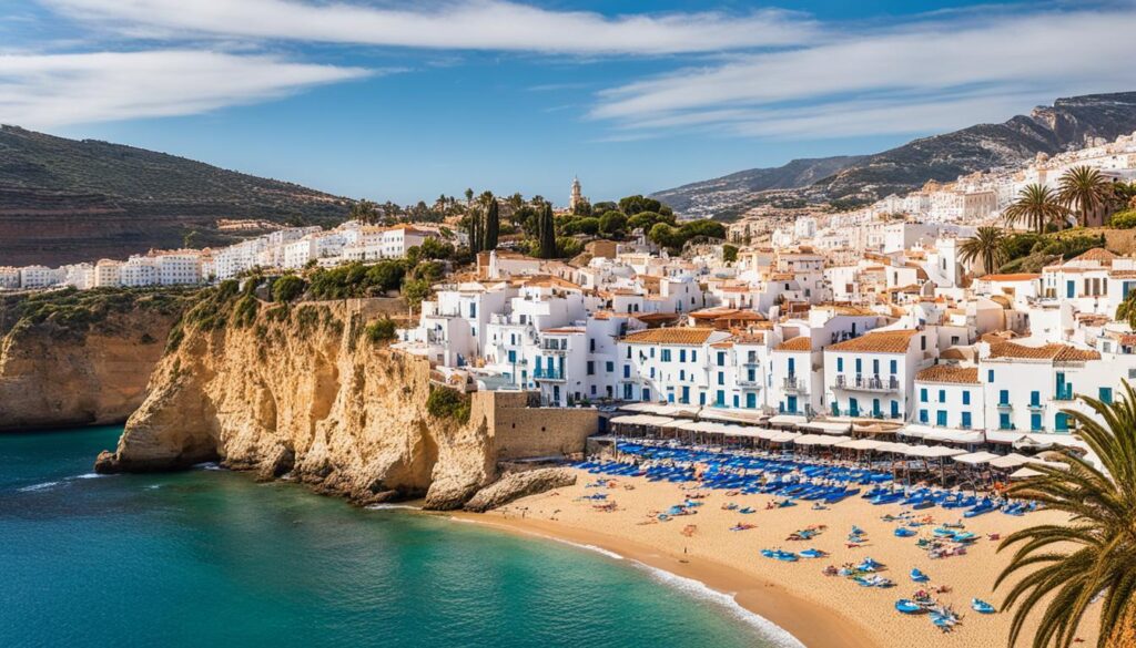 Andalusian coast Andalusian coast