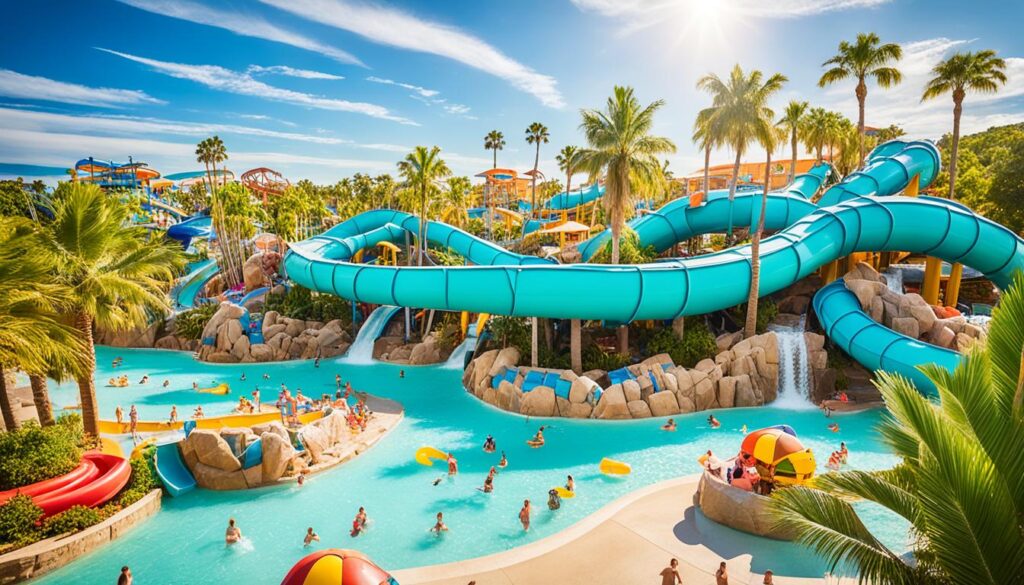Atlantis Paradise Island Water Park