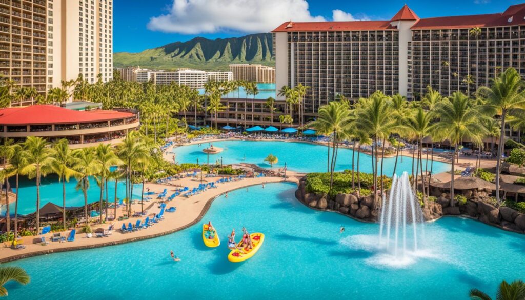 Hilton Hawaiian Village