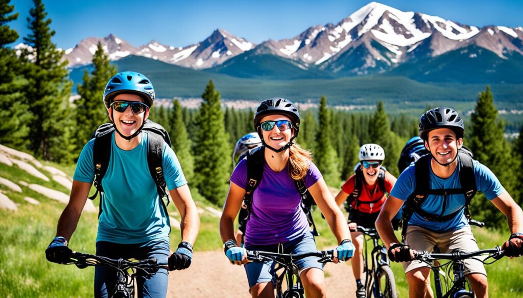 outdoor activities in Denver