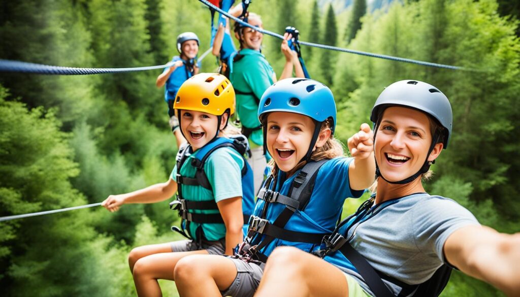 outdoor activities in Trento