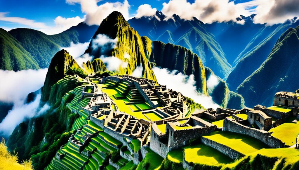 Machu Picchu