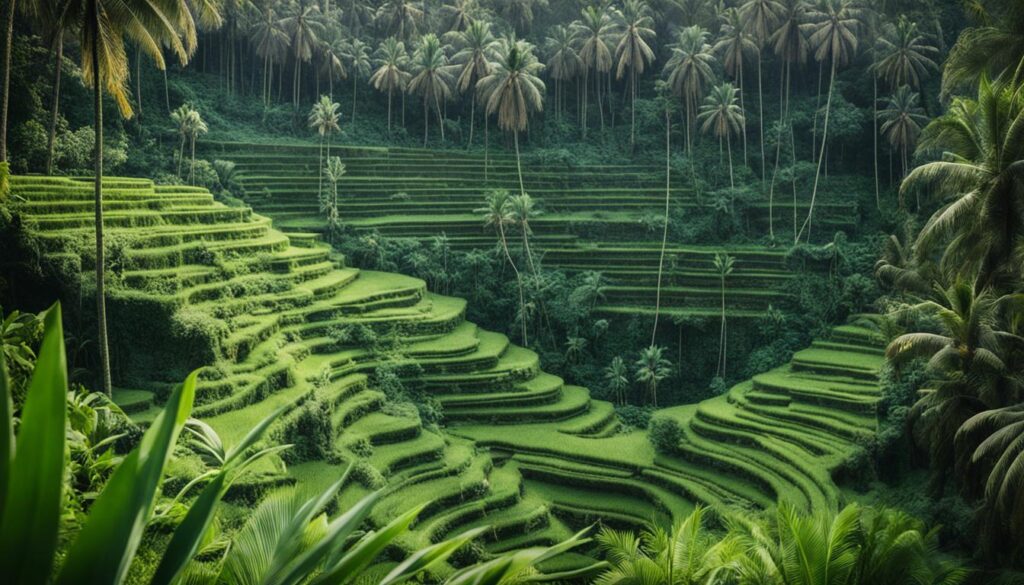 Ubud spiritual travel