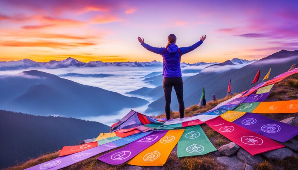 solo travel for inner peace