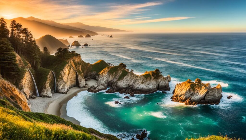 Big Sur, California Big Sur, California