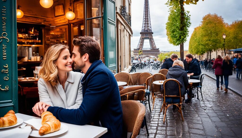 Paris, France: The City of Love Paris, France: The City of Love
