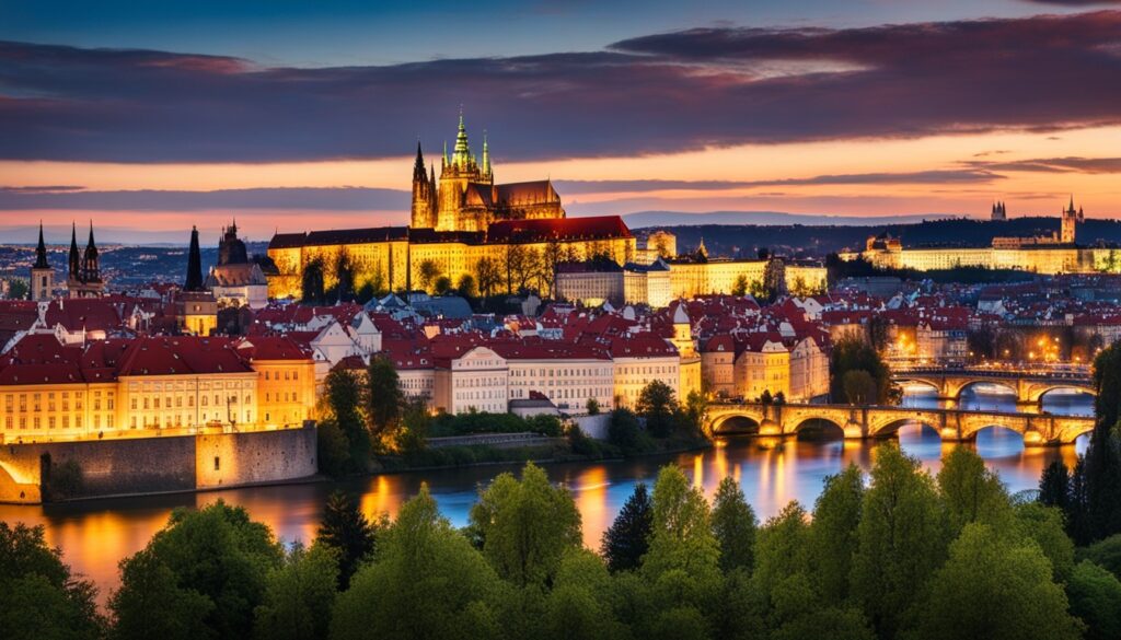 Prague Castle