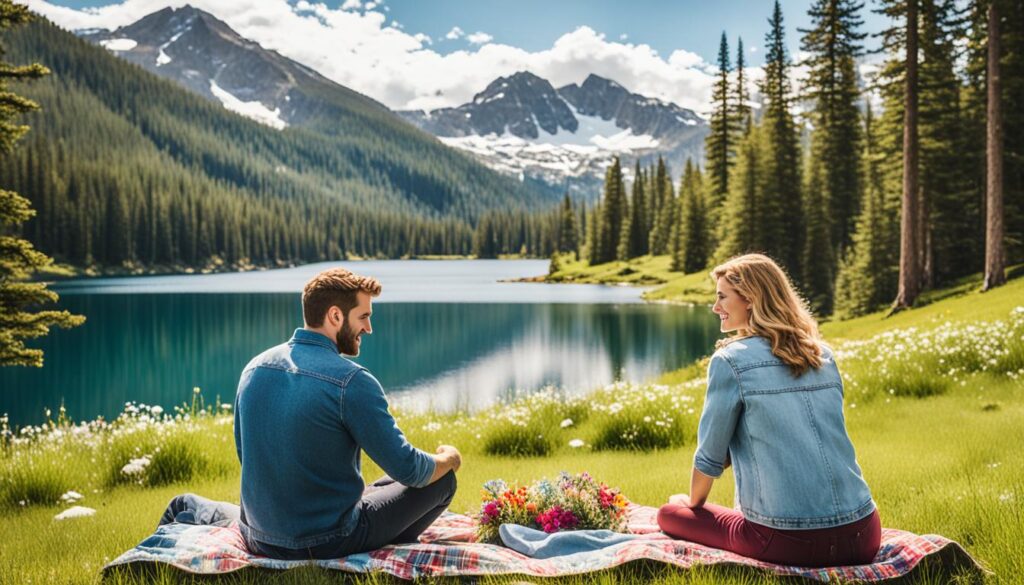 couples nature retreat locations